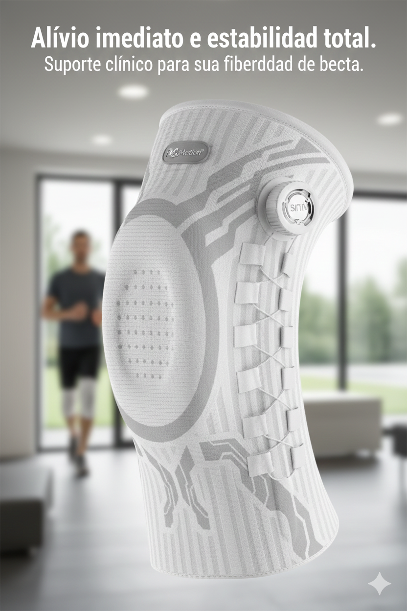 Smart Knee Brace (Soporte ortopédico inteligente para rodilla)