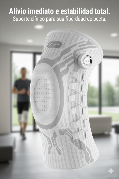 Smart Knee Brace (Soporte ortopédico inteligente para rodilla)