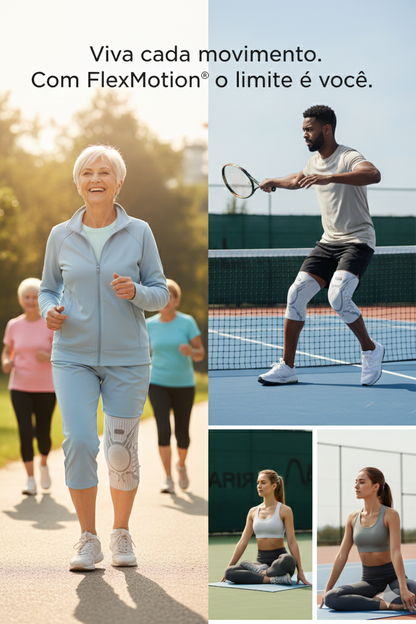 Smart Knee Brace (Soporte ortopédico inteligente para rodilla)