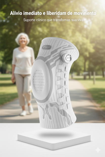 Smart Knee Brace (Soporte ortopédico inteligente para rodilla)
