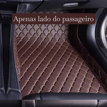 Kit de Tapetes de Lujo y Comodidad para Coche Personalizados