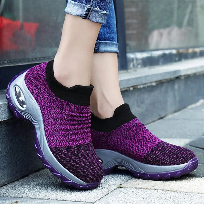 Zapatillas Hypersoft para Caminar